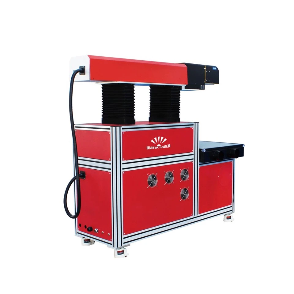 CO2 Big Format Laser Marking Machine